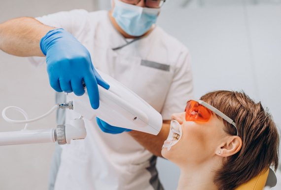 Laser Treatment