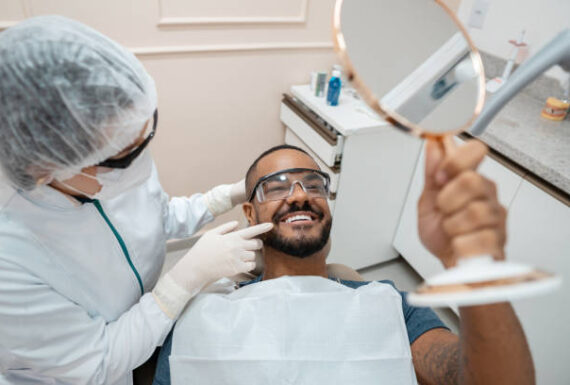 Teeth whitening